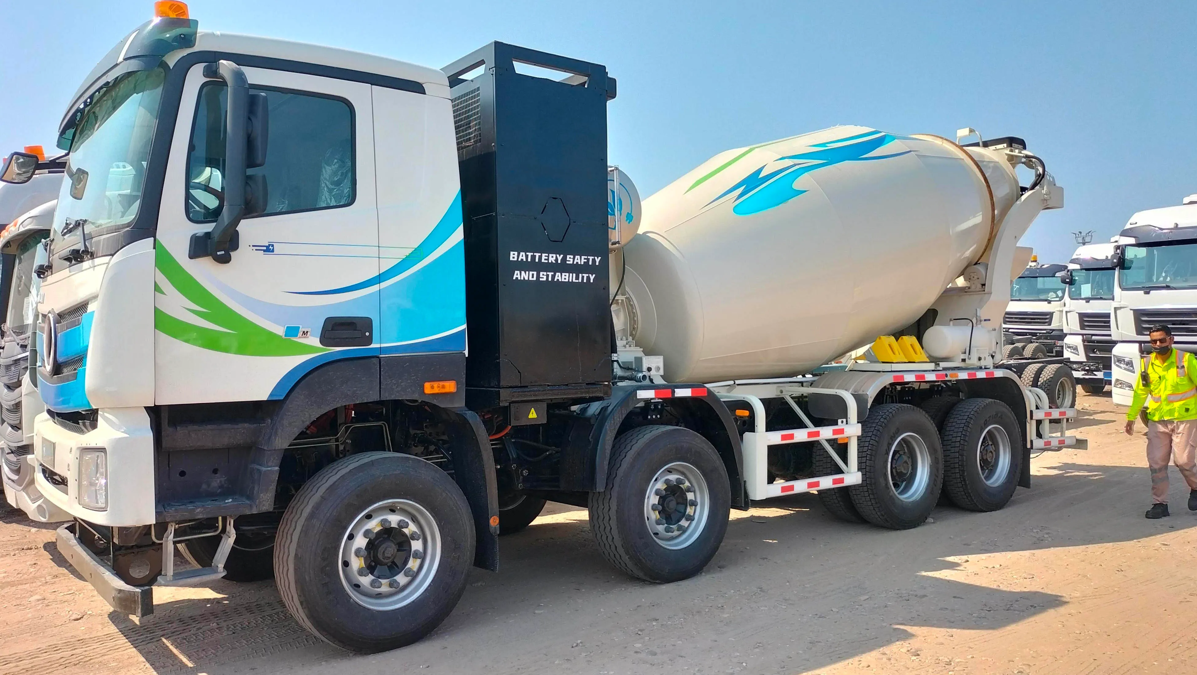 Mezcladora eléctrico.