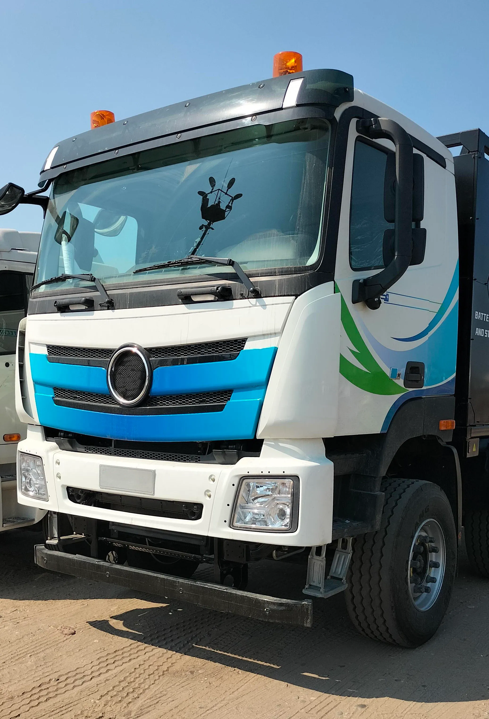 Mezcladora eléctrico.