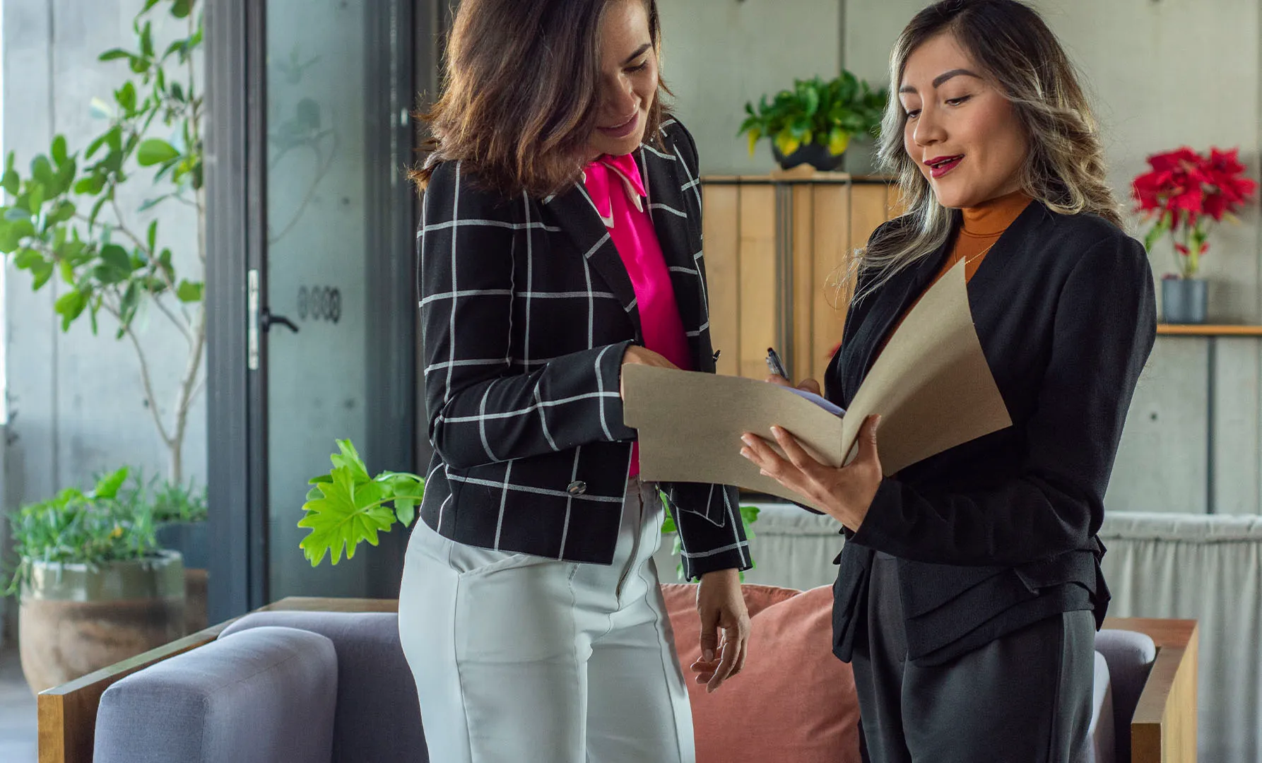 Revisión de documentación.